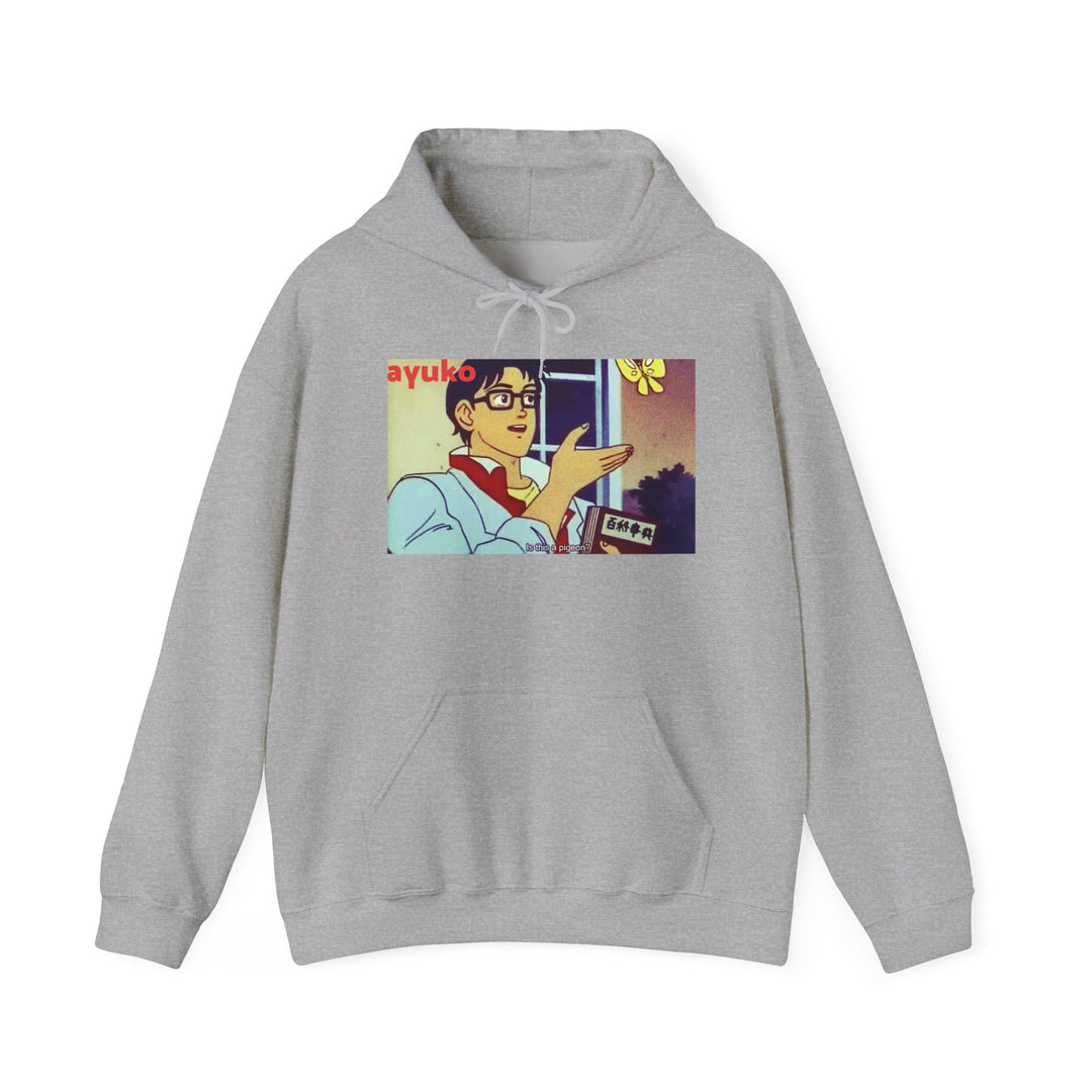 Is this a Hoodie?