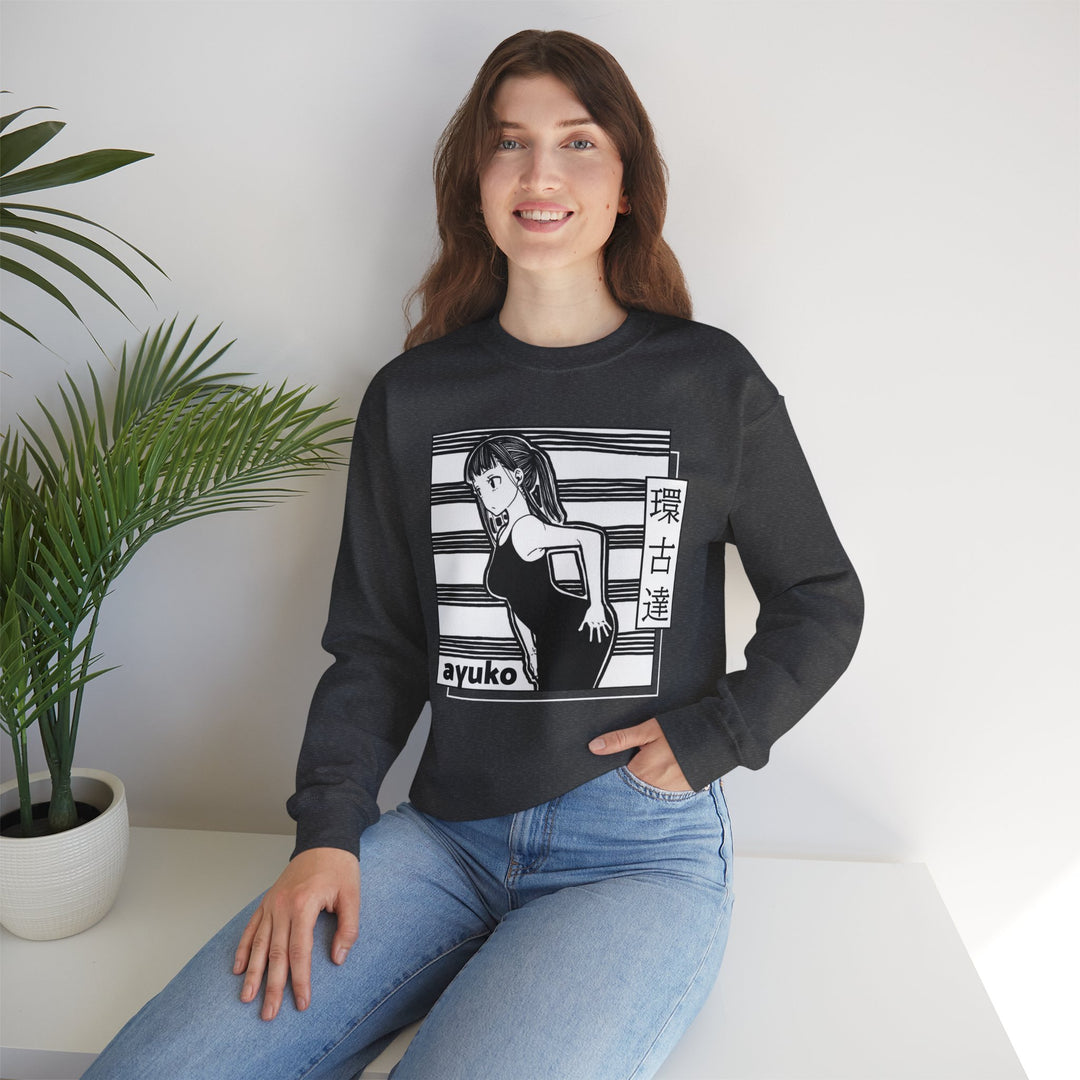 Unisex Heavy Blend Crewneck Sweatshirt