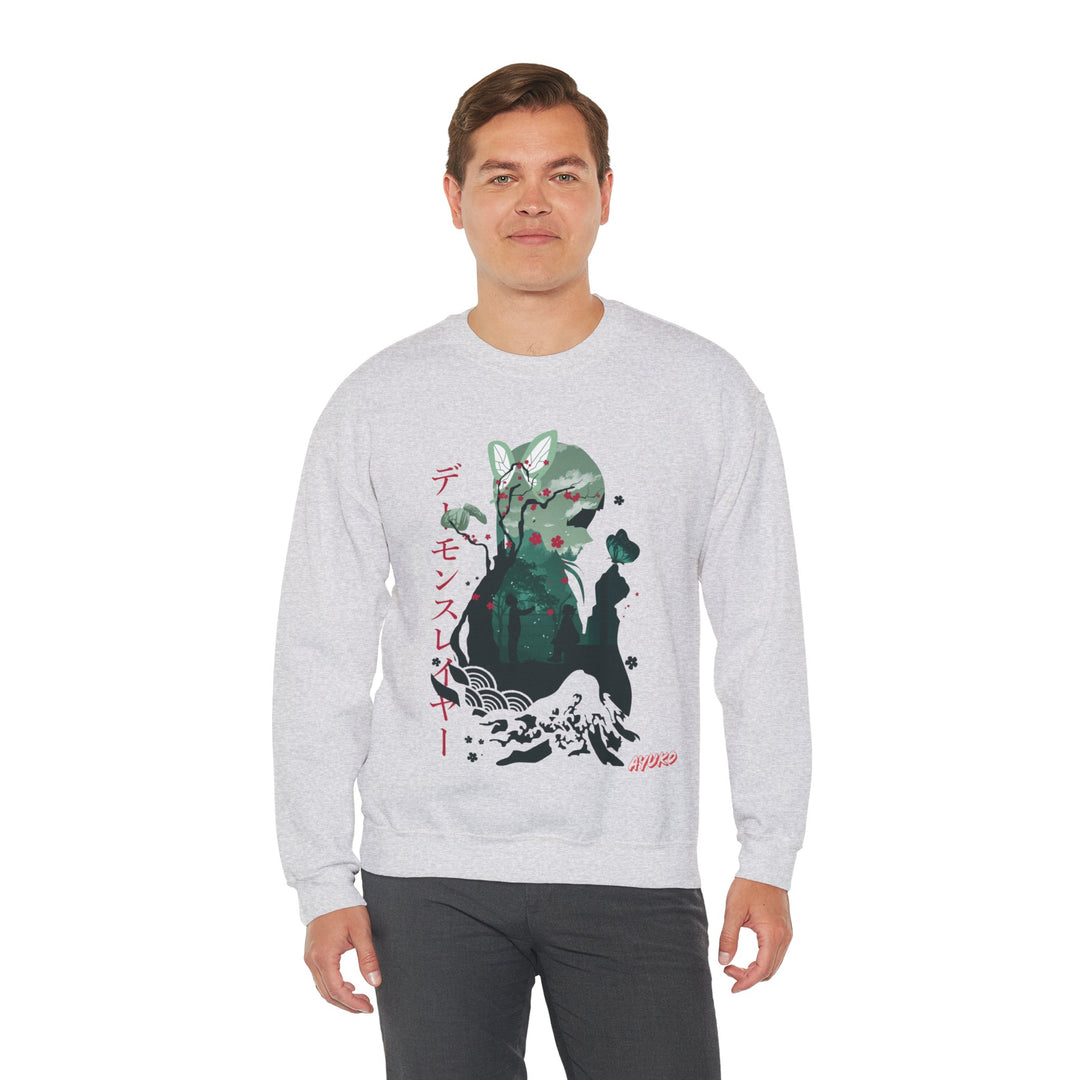 Unisex Heavy Blend Crewneck Sweatshirt