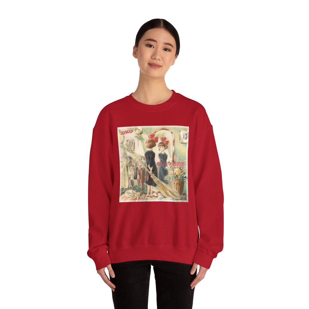 Unisex Heavy Blend Crewneck Sweatshirt