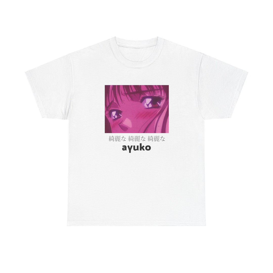 Anime Girl Tee