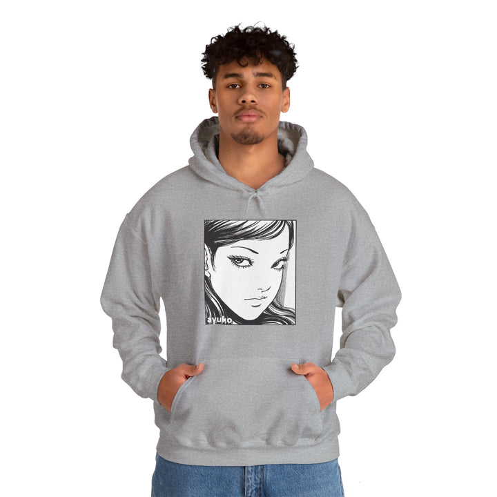 Unisex Heavy Blend Hooded Sweatshirt