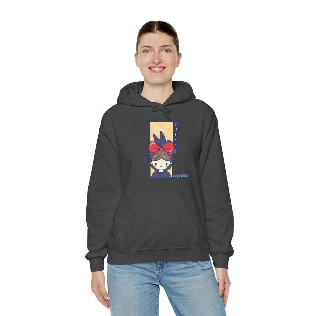 Unisex Heavy Blend Hooded Sweatshirt