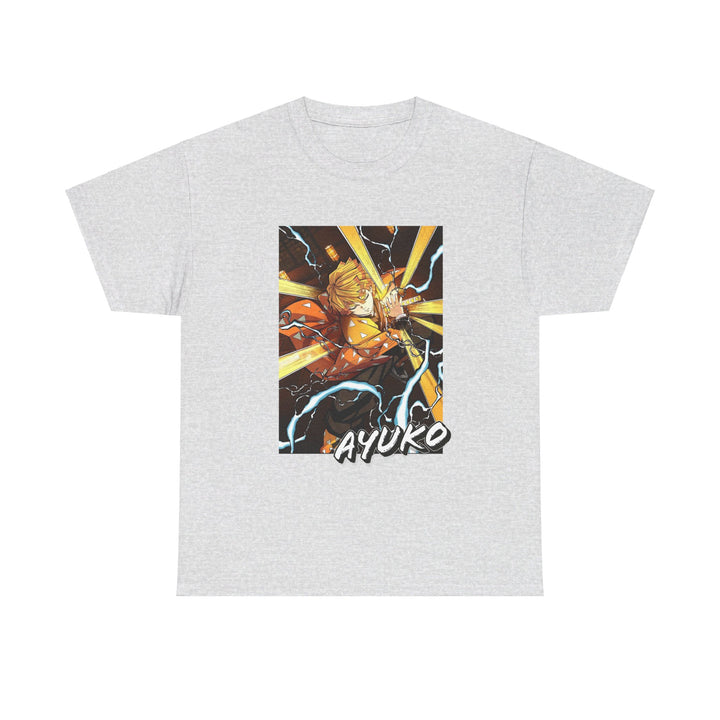 Zenitsu Breath of Thunder Tee