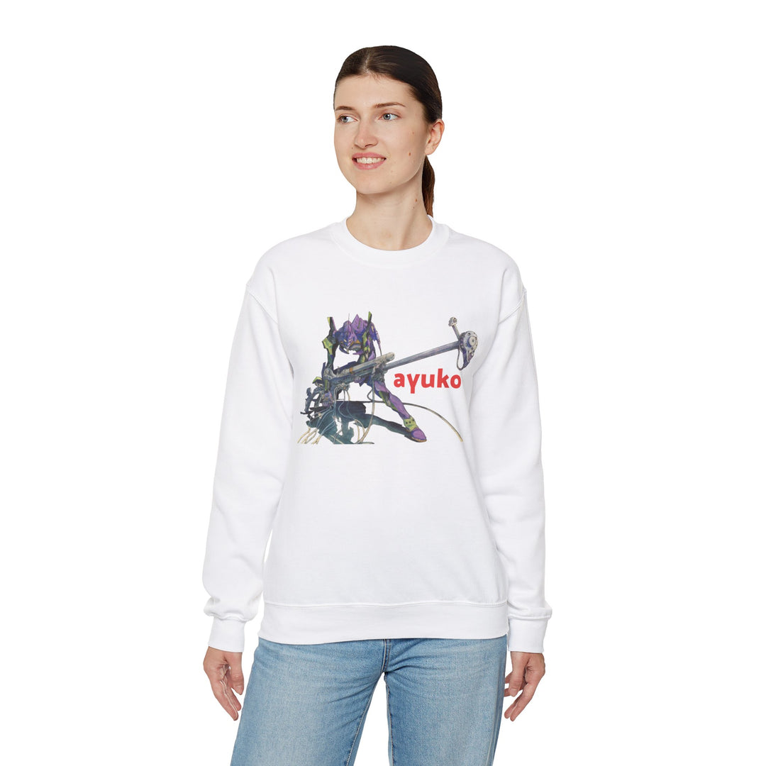 Unisex Heavy Blend Crewneck Sweatshirt