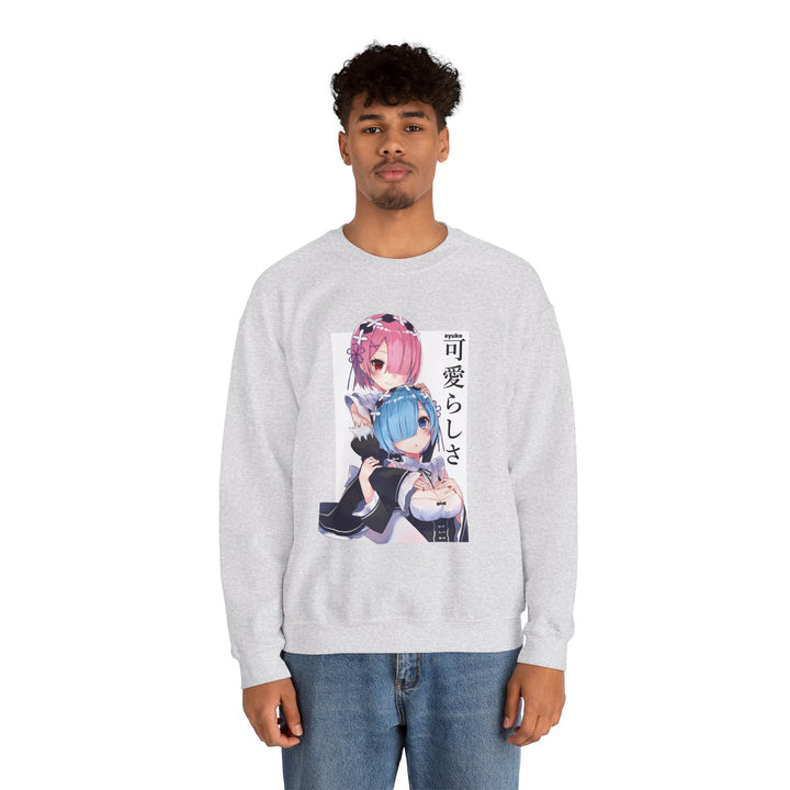 Unisex Heavy Blend Crewneck Sweatshirt