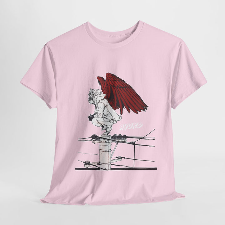 HAWKS On Pole T-Shirt