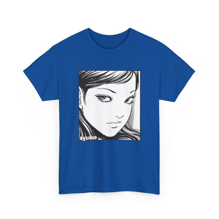 Anime Girl Tee