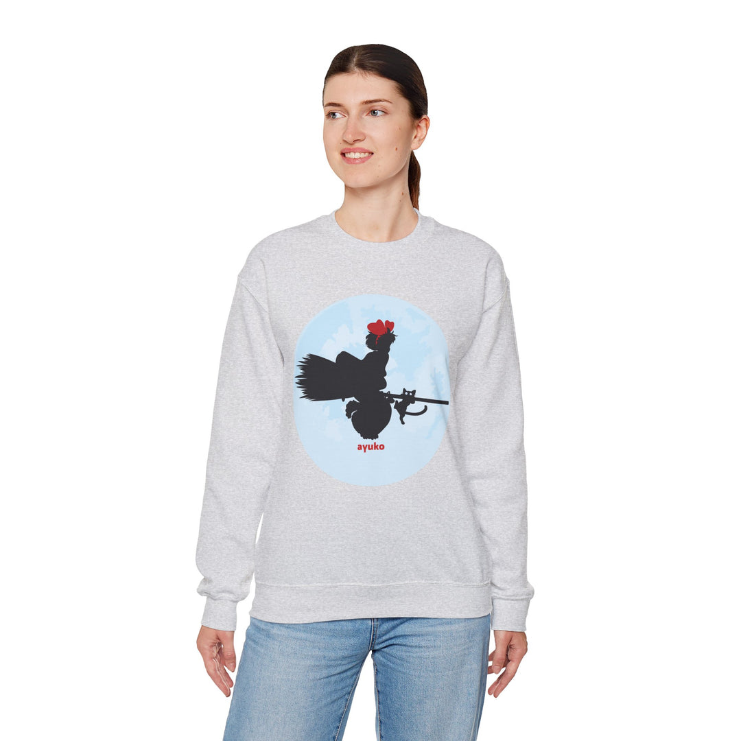 Kiki's Moon Sweatshirt