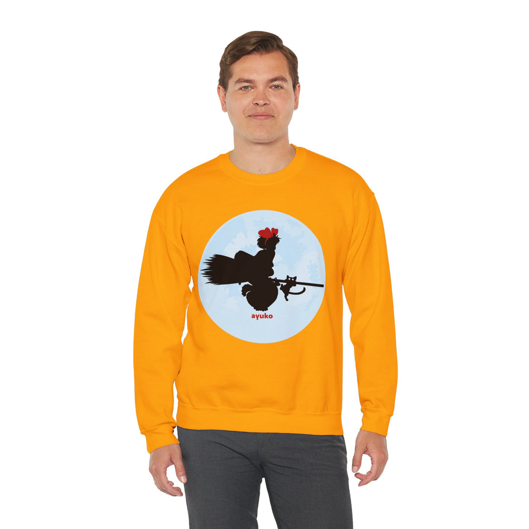 Kiki's Moon Sweatshirt