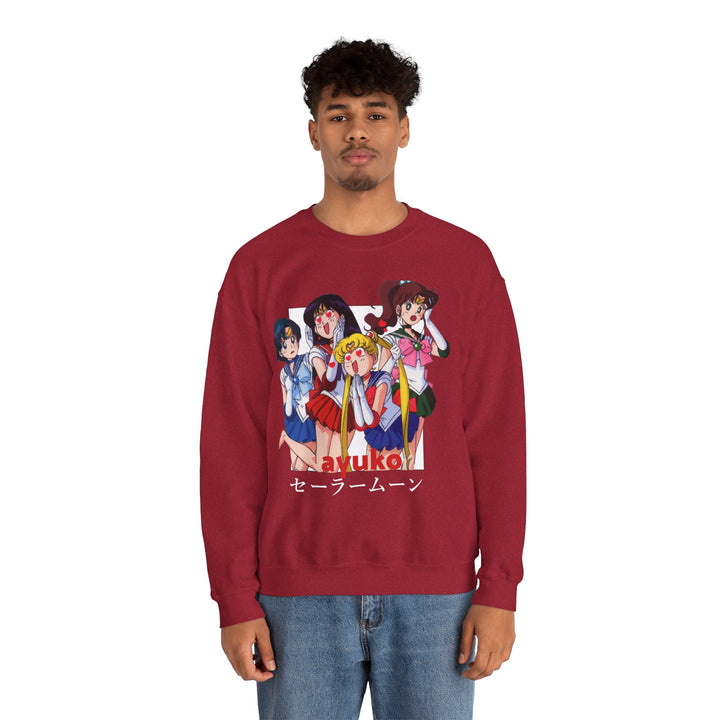 Sailor Moon Sweatshirt