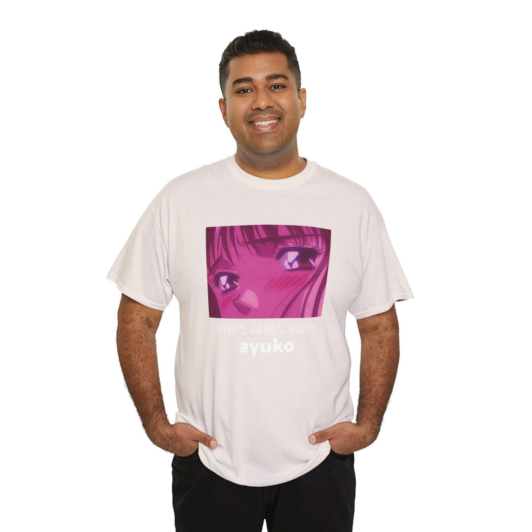 Anime Girl Tee