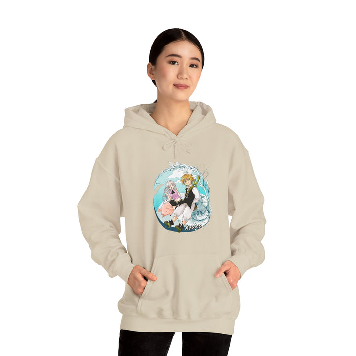 Unisex Heavy Blend Hooded Sweatshirt