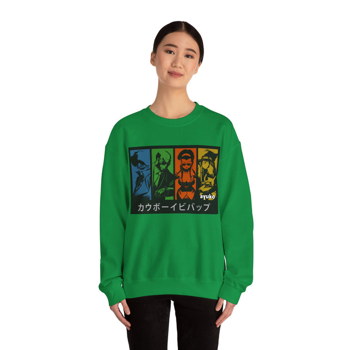 Unisex Heavy Blend Crewneck Sweatshirt