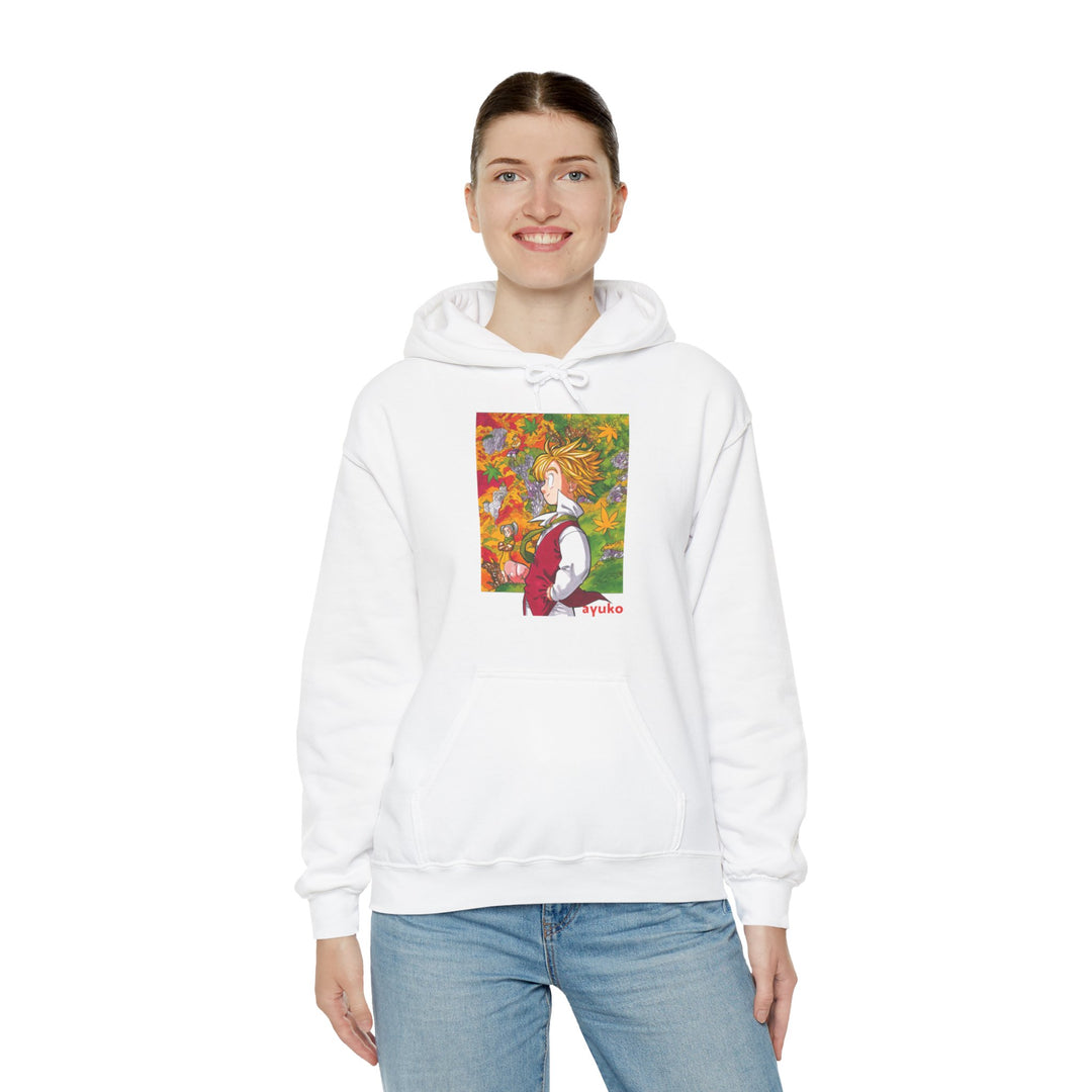 Unisex Heavy Blend Hooded Sweatshirt