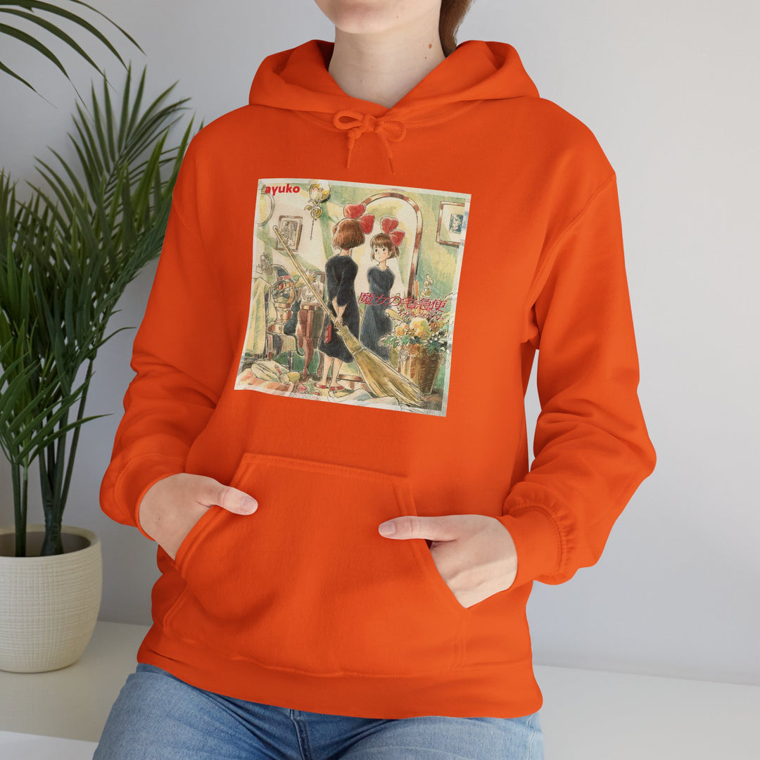 Unisex Heavy Blend Hooded Sweatshirt