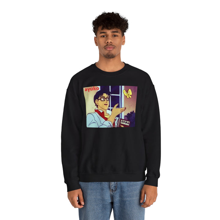 Is this a Sweatshirt?