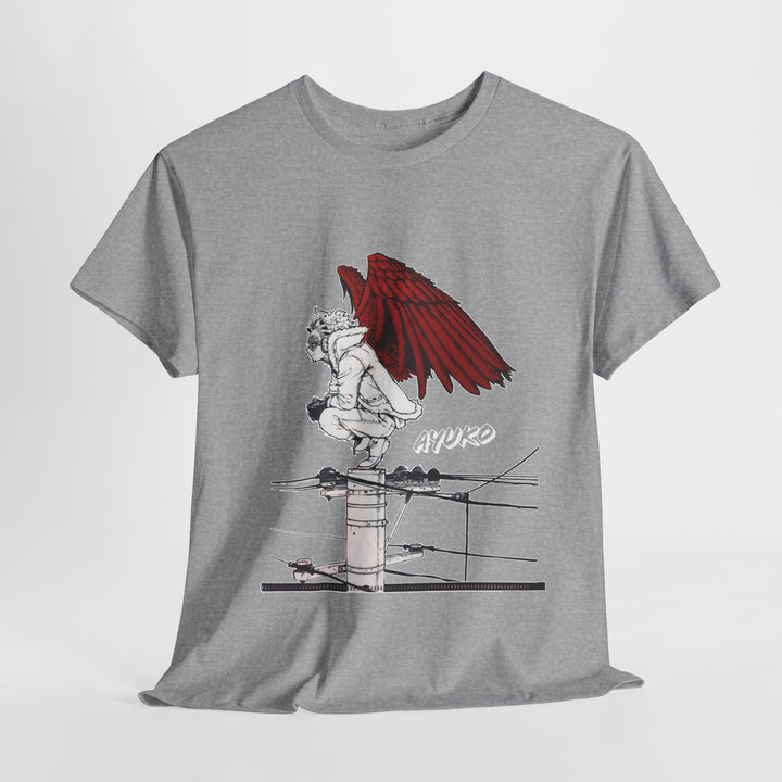 HAWKS On Pole T-Shirt