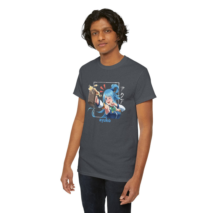 Aqua Kanpai Shirt