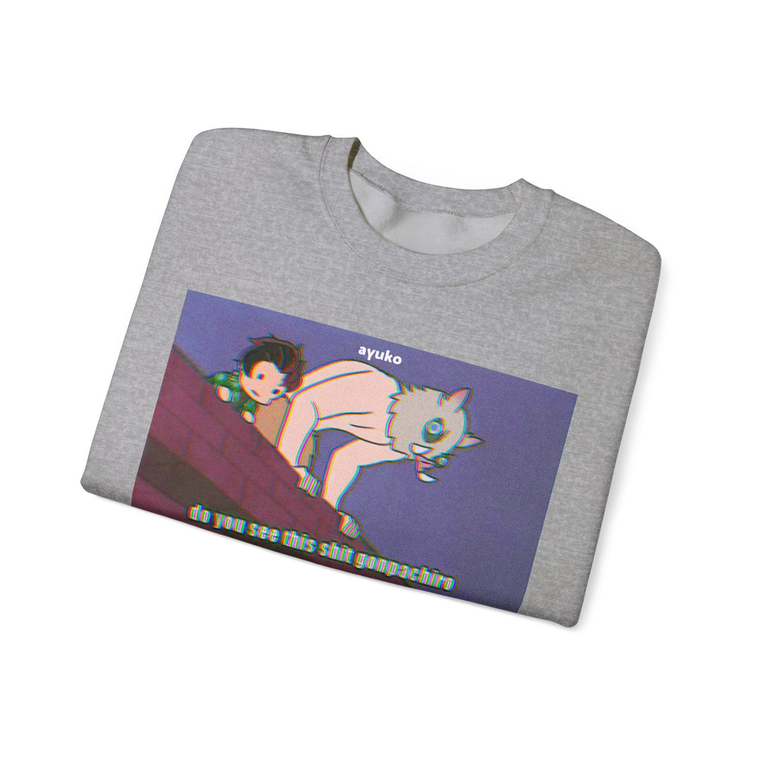 Gonpachiro Sweatshirt