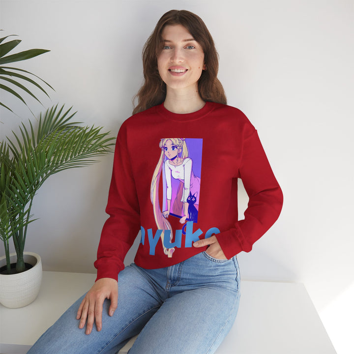 Sailor Moon Sweatshirt