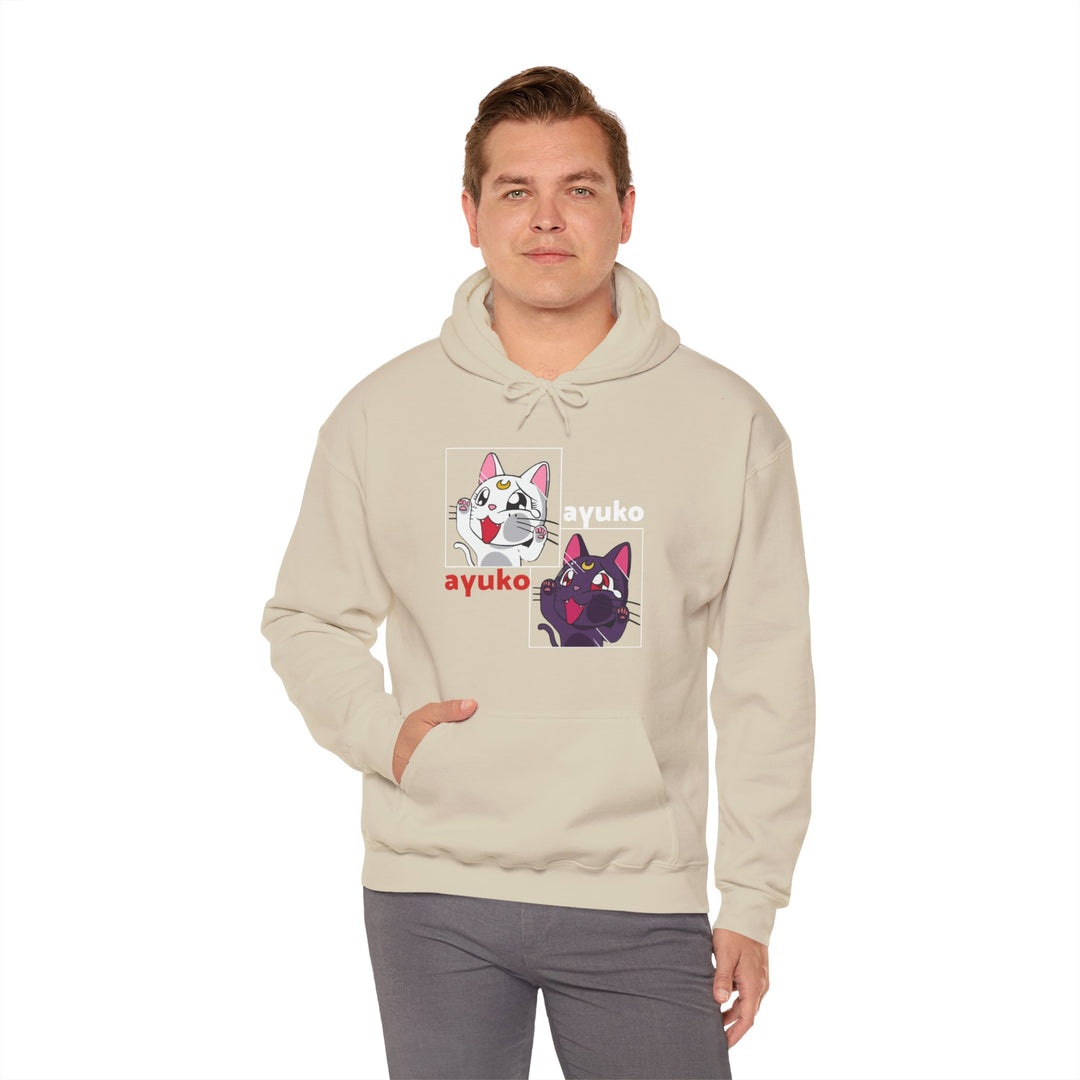 Unisex Heavy Blend Hooded Sweatshirt