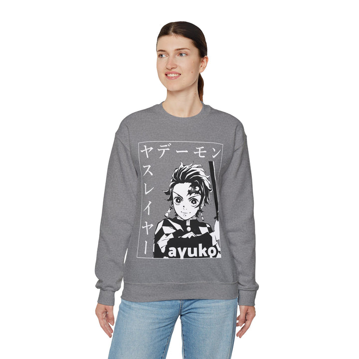 Unisex Heavy Blend Crewneck Sweatshirt