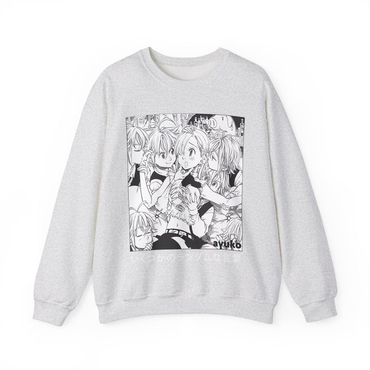 Unisex Heavy Blend Crewneck Sweatshirt