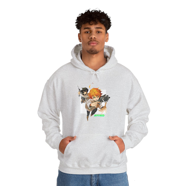 Unisex Heavy Blend Hooded Sweatshirt