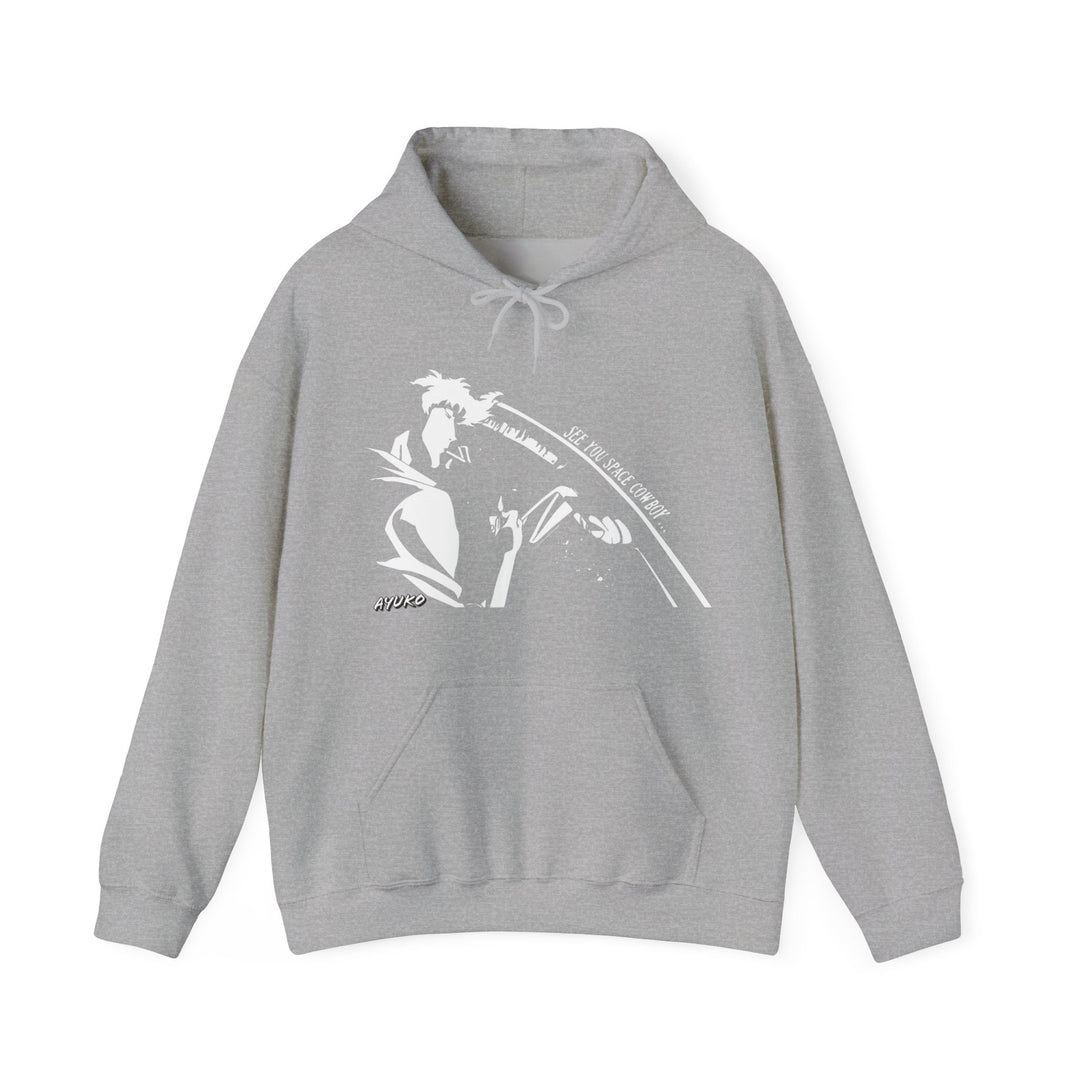 Unisex Heavy Blend Hooded Sweatshirt