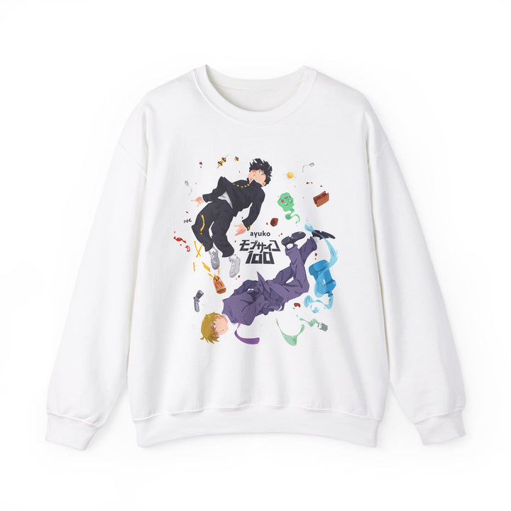 Mob Psycho 100 Sweatshirt