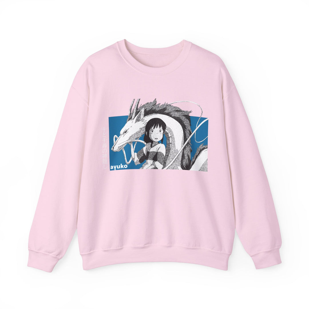 Fly Like Chihiro Sweatshirt