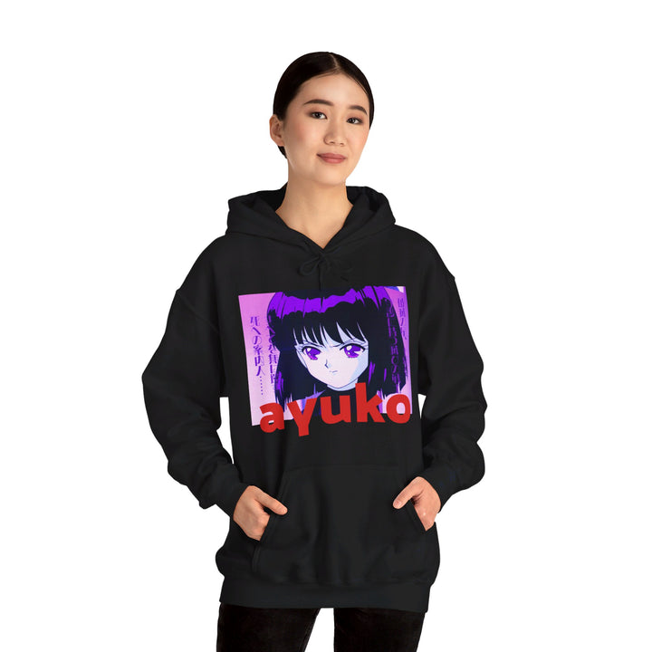 Sailor Mars Ayuko Anime Hoodie