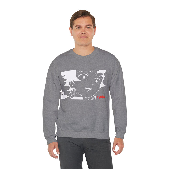 Unisex Heavy Blend Crewneck Sweatshirt