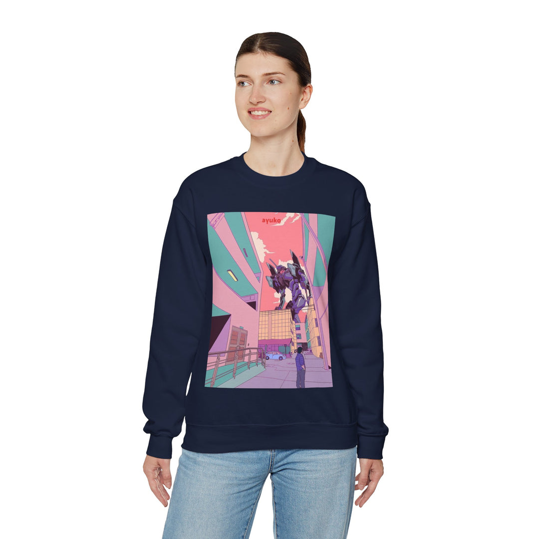 Unisex Heavy Blend Crewneck Sweatshirt