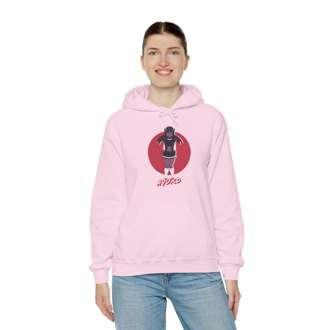 Vampire Girl Hoodie