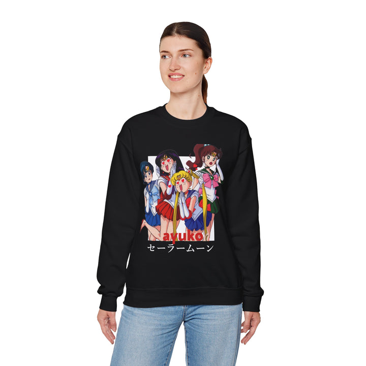 Sailor Moon Sweatshirt