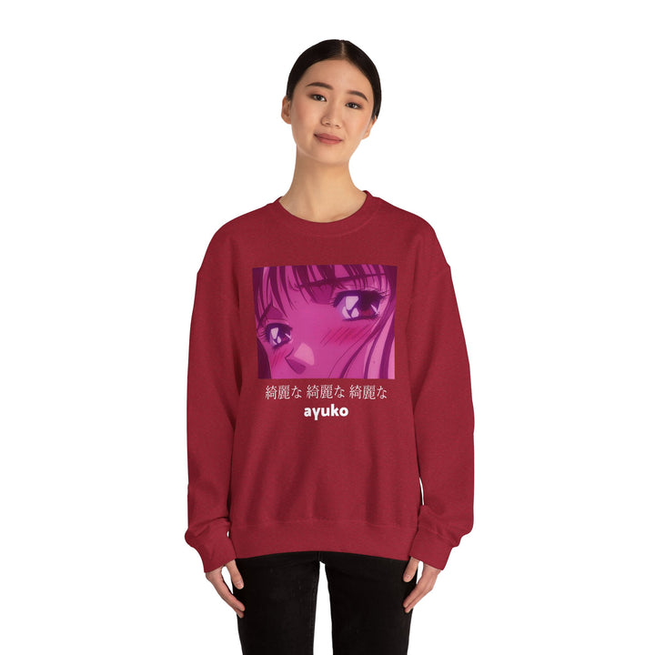 Unisex Heavy Blend Crewneck Sweatshirt