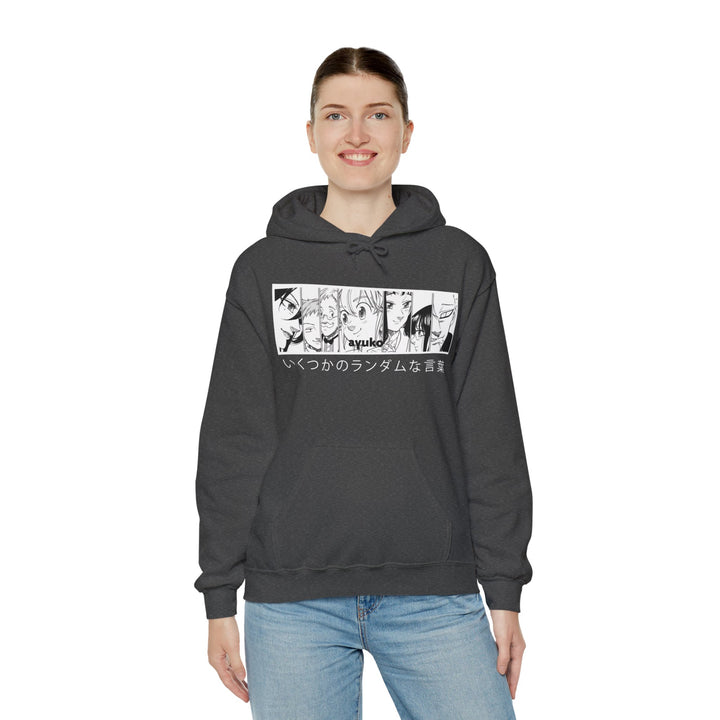 Unisex Heavy Blend Hooded Sweatshirt