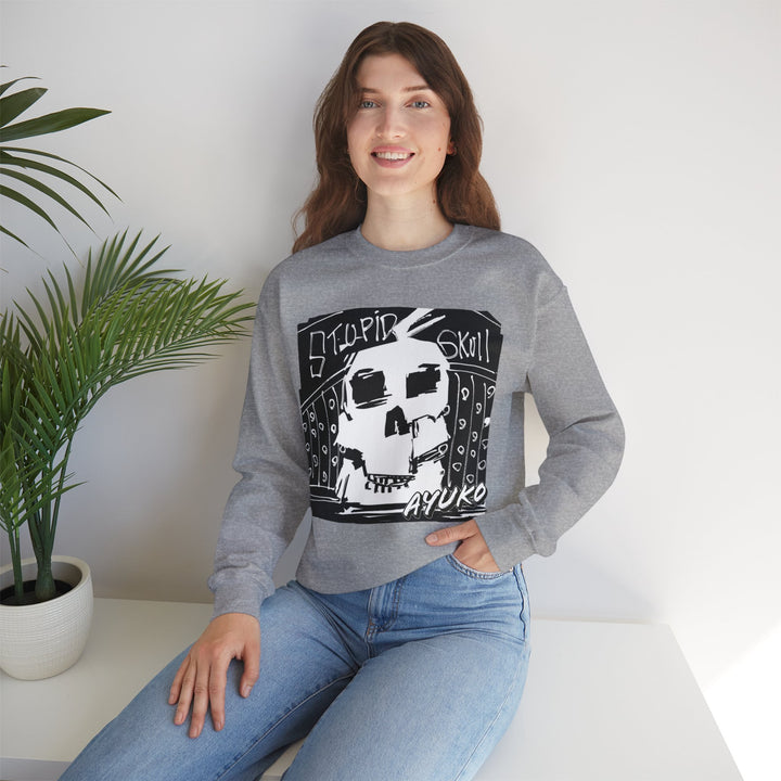 Unisex Heavy Blend Crewneck Sweatshirt