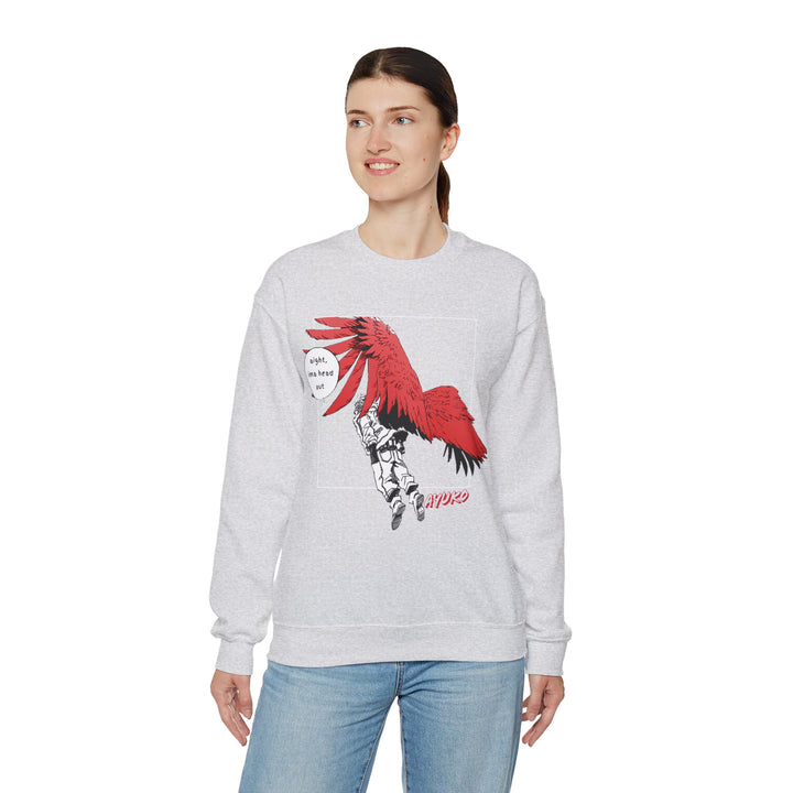 Unisex Heavy Blend Crewneck Sweatshirt