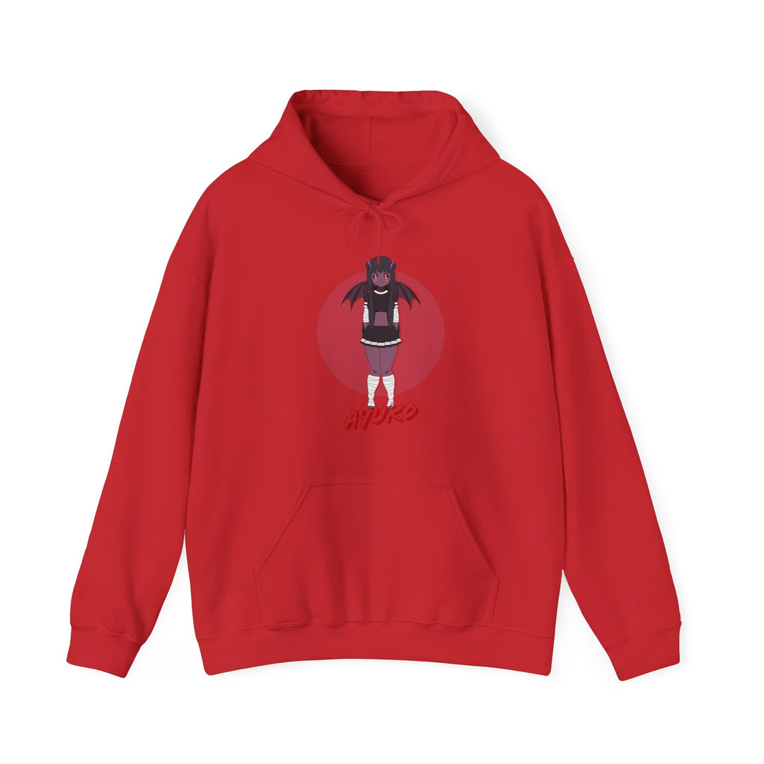 Vampire Girl Hoodie