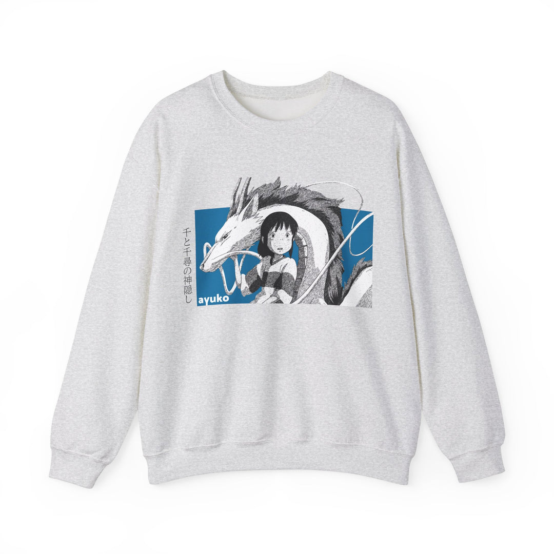 Fly Like Chihiro Sweatshirt