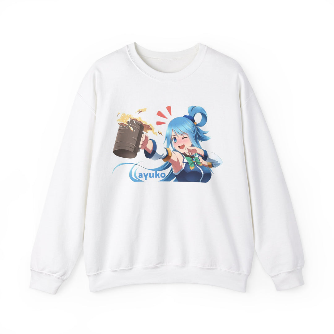 Unisex Heavy Blend Crewneck Sweatshirt