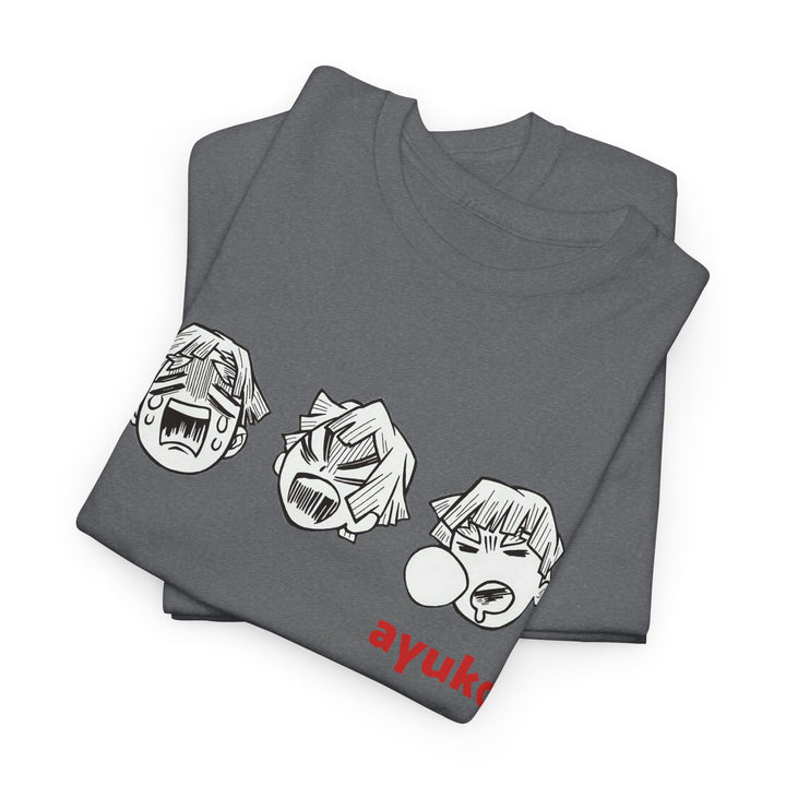 Zenitsu Mood Ayuko Anime Shirt Tee