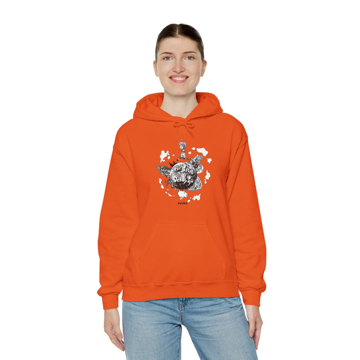 Unisex Heavy Blend Hooded Sweatshirt