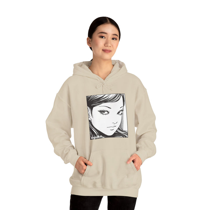 Unisex Heavy Blend Hooded Sweatshirt