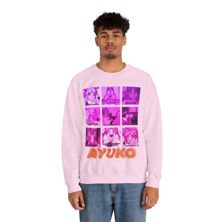 Sailor Moon Ayuko Anime Sweatshirt