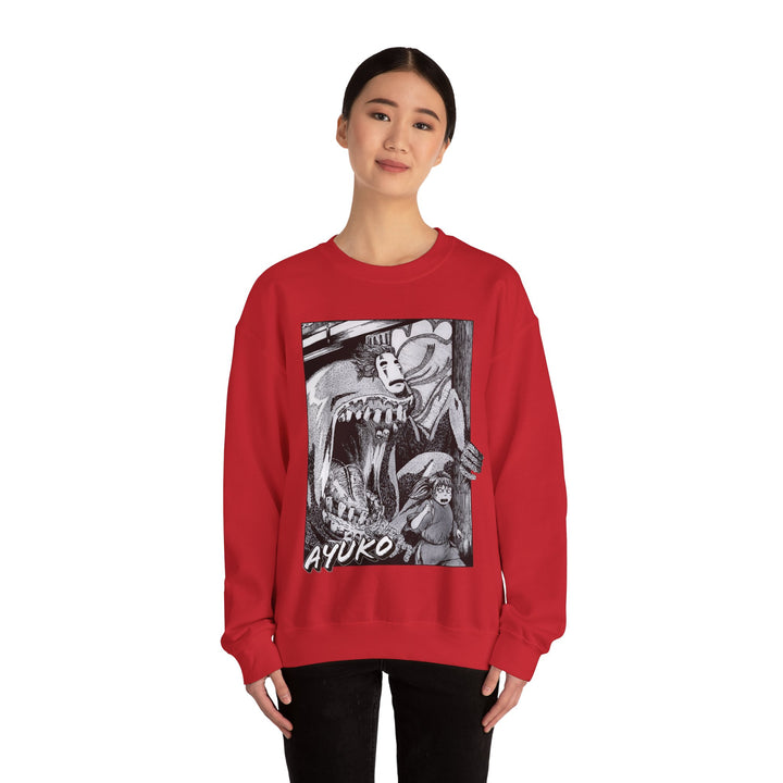 Unisex Heavy Blend Crewneck Sweatshirt