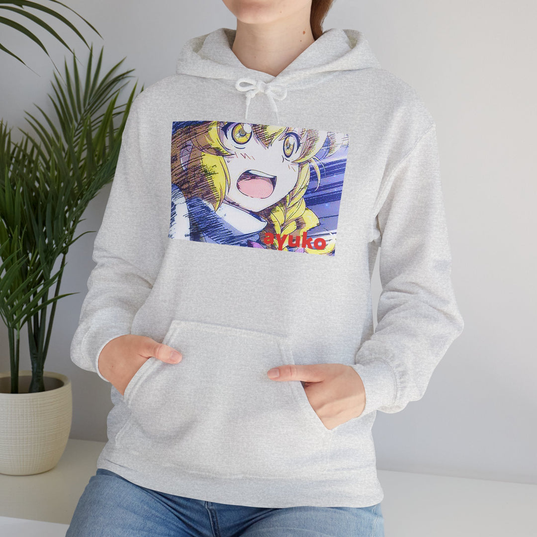 Recovery of an MMO Junkie Hoodie